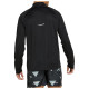 Asics Ανδρική μακρυμάνικη μπλούζα Icon LS 1/2 ZIP